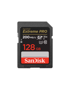 SANDISK Extreme PRO 128GB...
